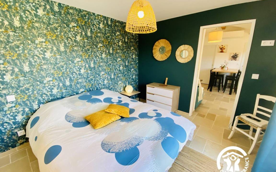 Photo of Bedroom in Le Somail