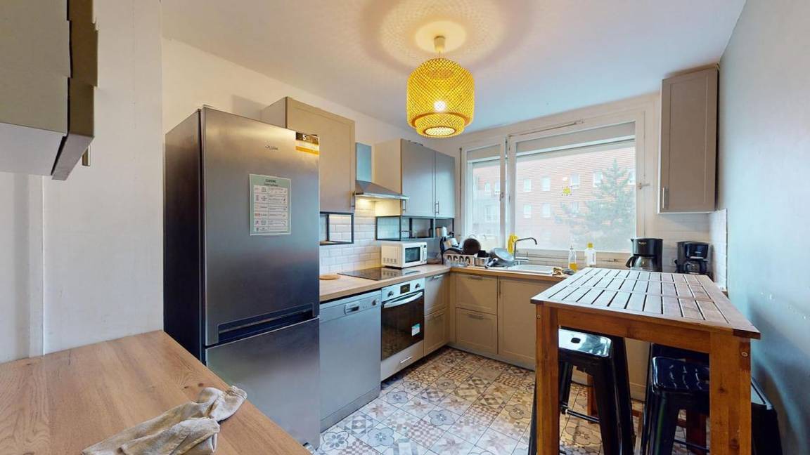 Photo of Kitchen in Saint-Etienne-du-Rouvray