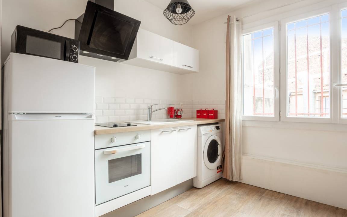 Photo of Kitchen in Bagnolet