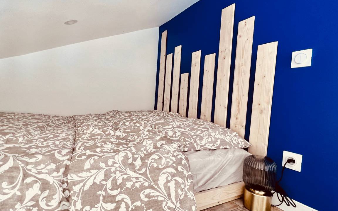 Photo of Bedroom in Saint-Honore - Jeanne d'Arc