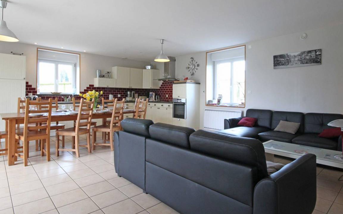 Photo of Livingroom in Landisacq
