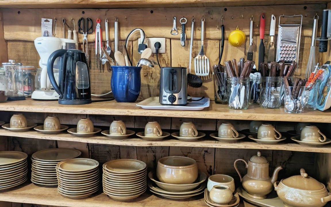 Photo of Kitchen in Gennes-sur-Glaize