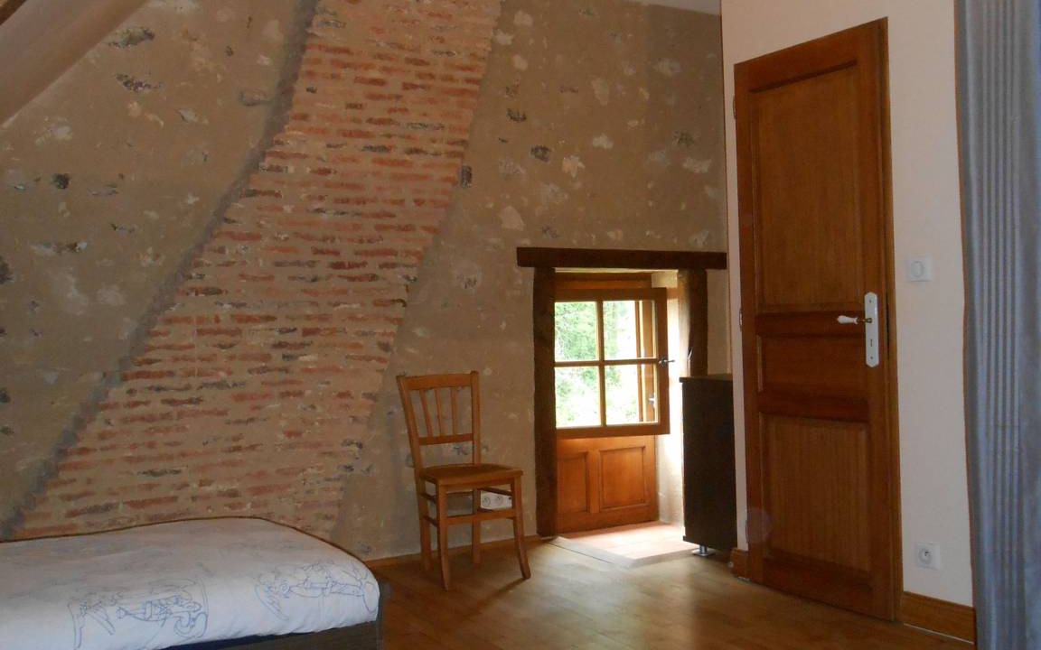 Photo of Bedroom in Lignac