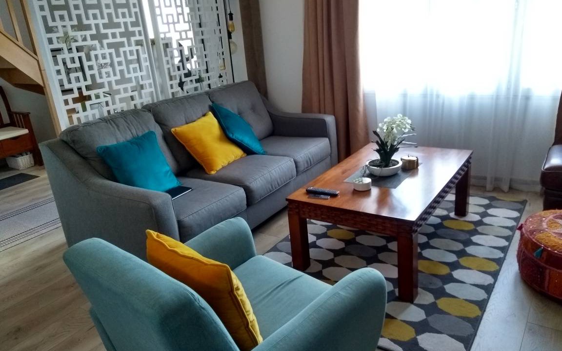 Photo of Livingroom in Quincy-Voisins