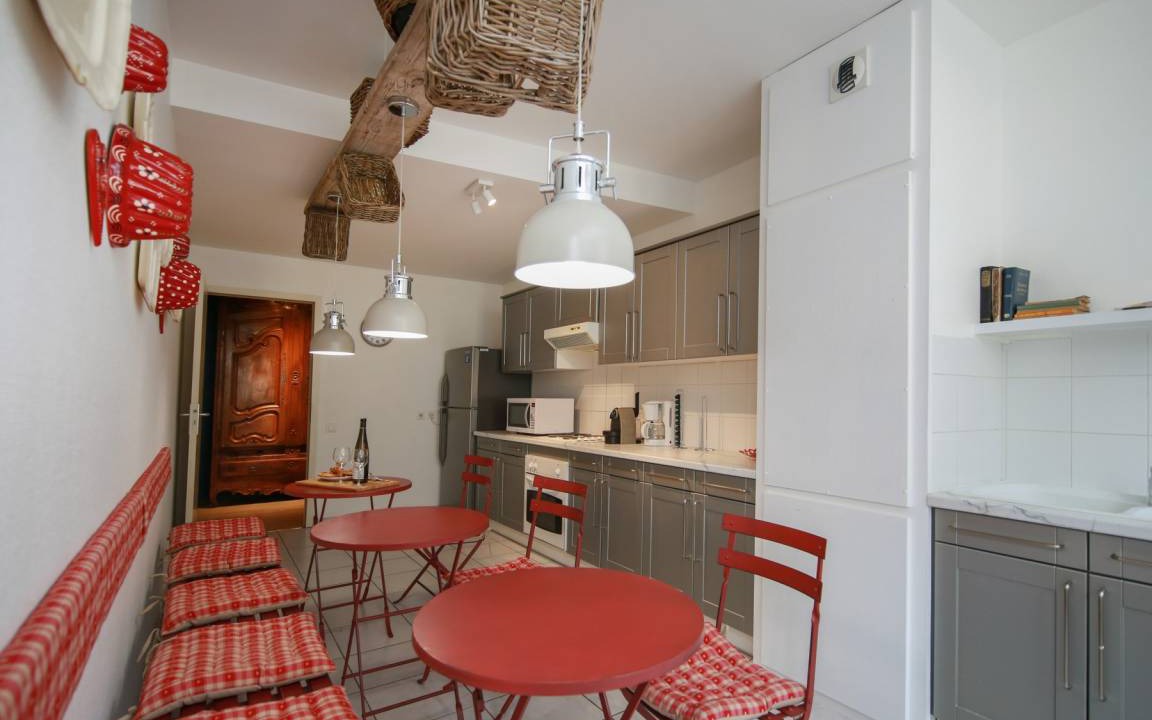 Photo of Kitchen in Old Town