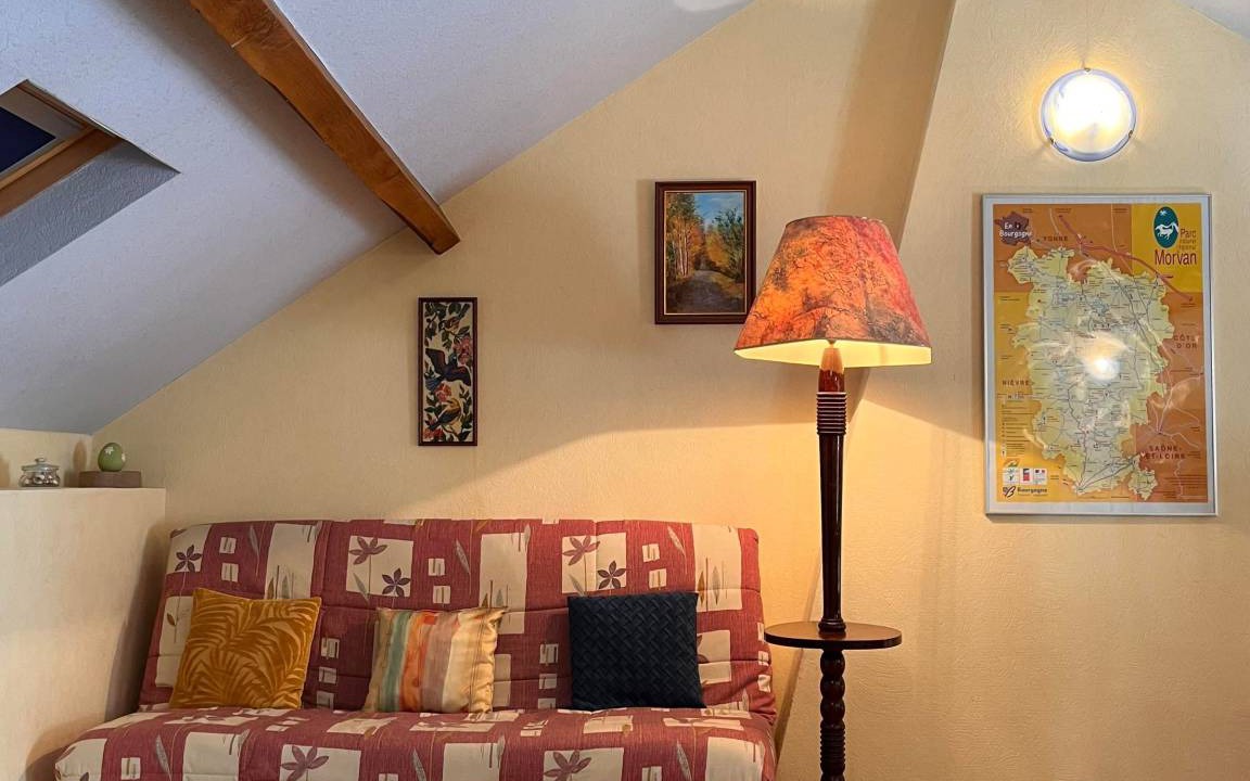 Photo of Livingroom in Villapourcon