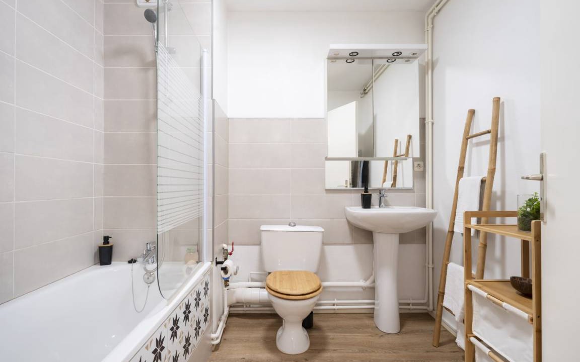 Photo of Bathroom in Sablon