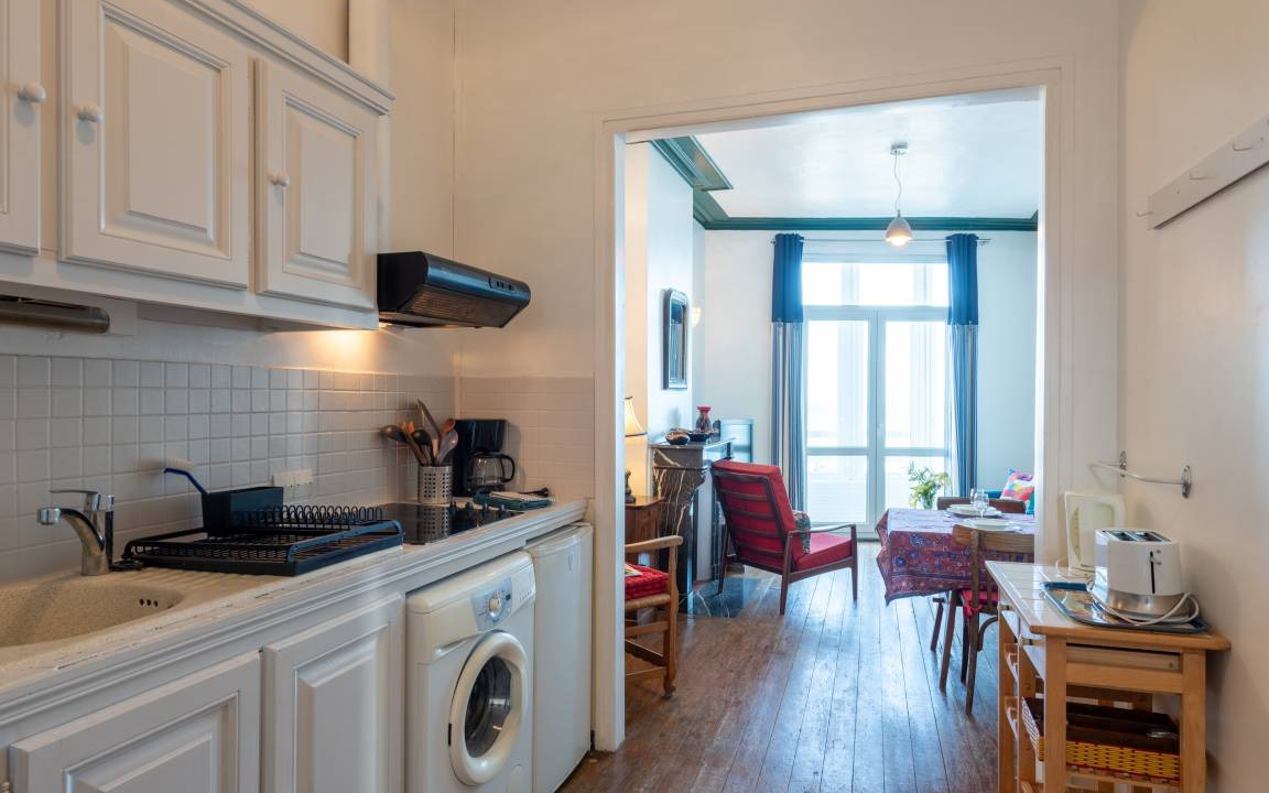 Photo of Kitchen in Le Treport