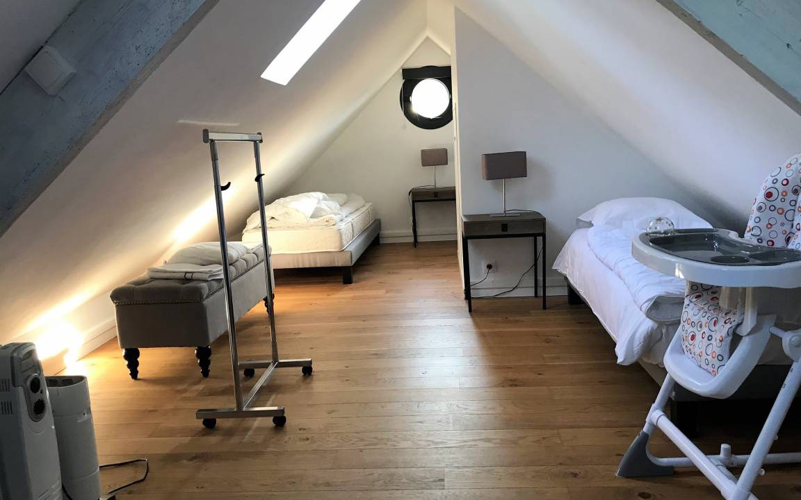 Photo of Bedroom in Varengeville-sur-Mer