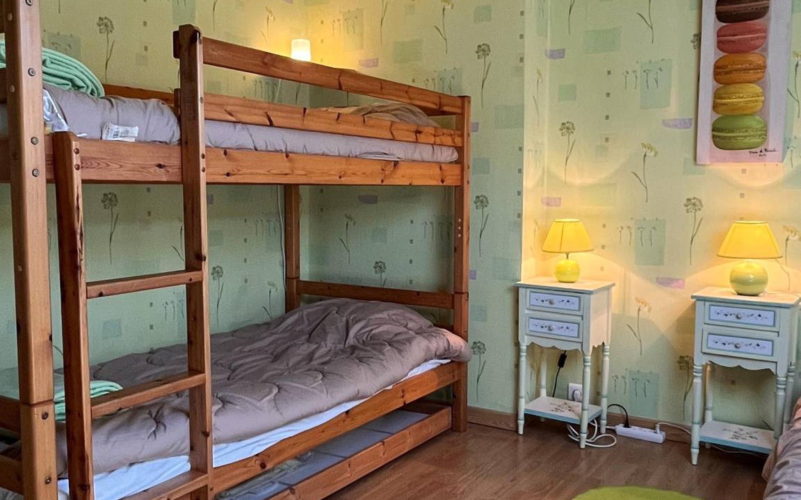 Photo of Bedroom in Villapourcon