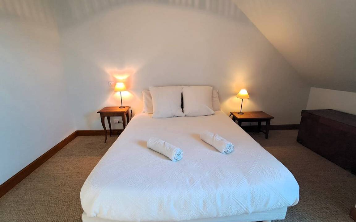 Photo of Bedroom in Neuillay-les-Bois
