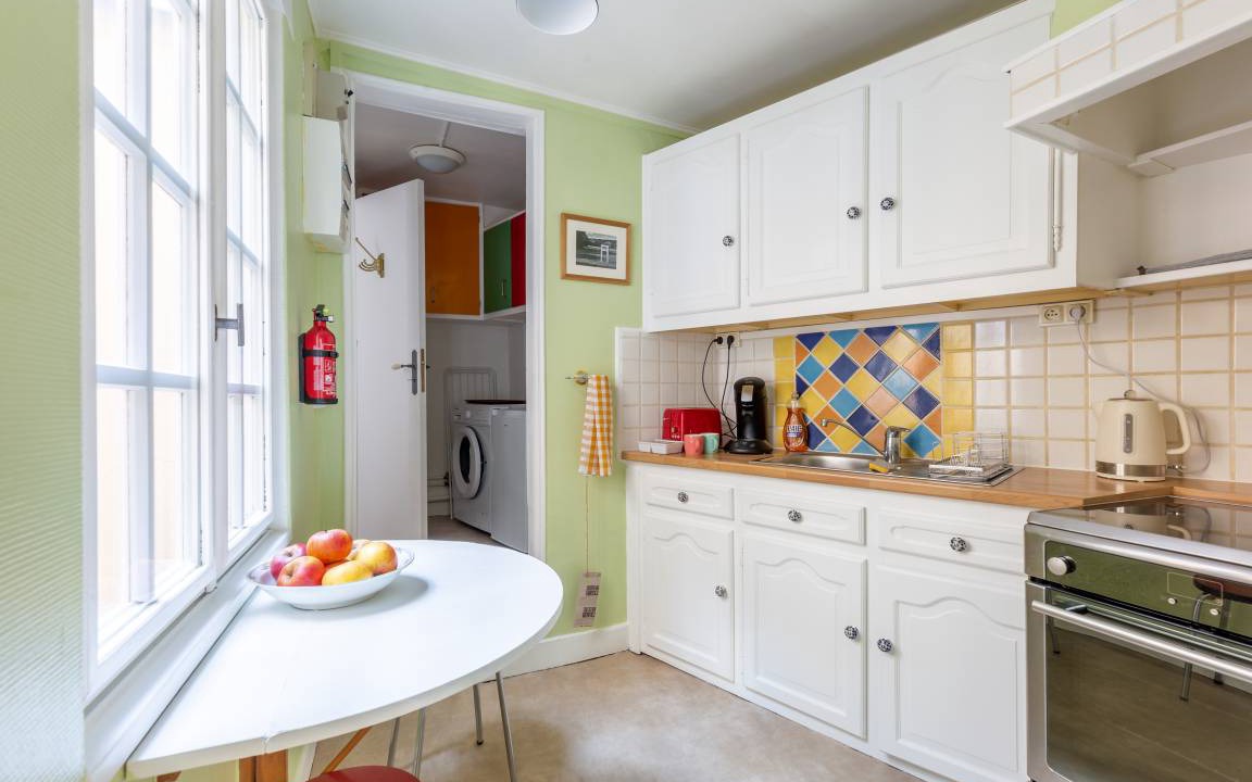 Photo of Kitchen in Rouen City Centre