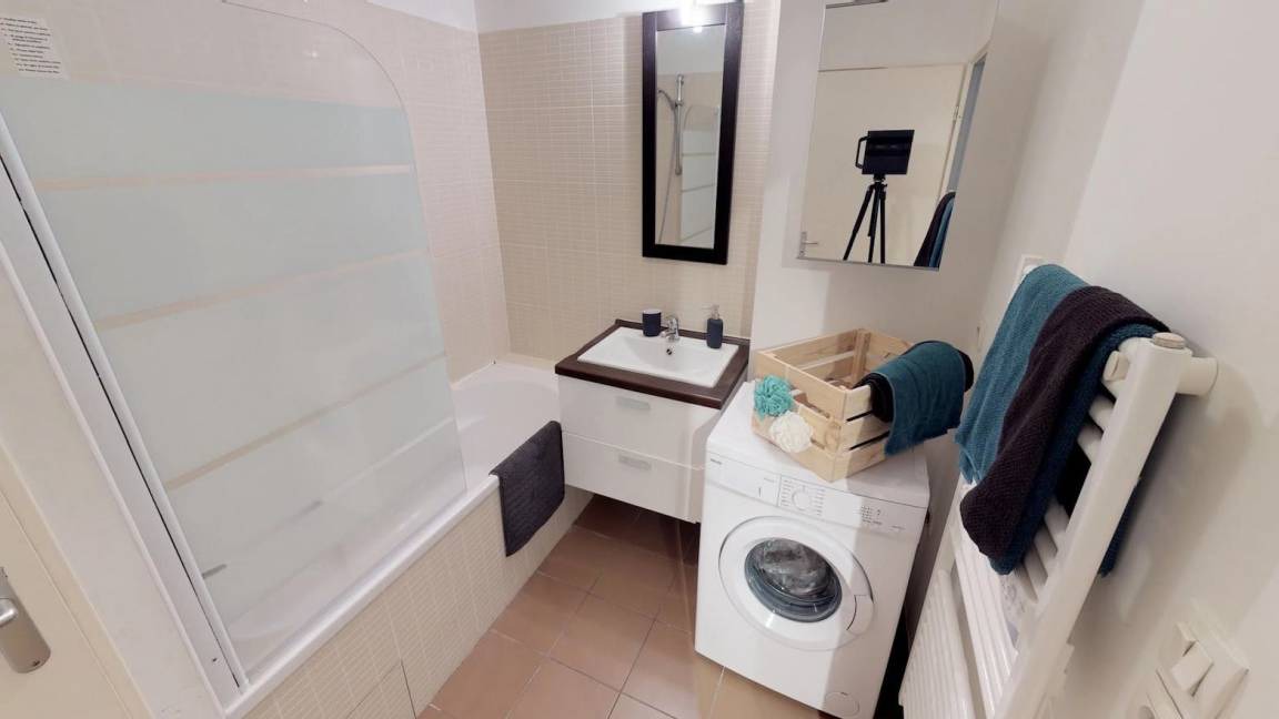 Photo of Bathroom in Historic Center