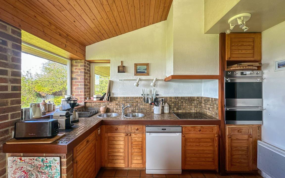 Photo of Kitchen in Pourville-sur-Mer