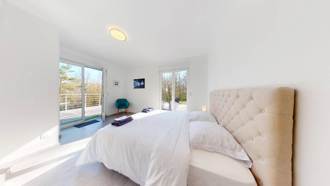 Photo of Bedroom in Obernai