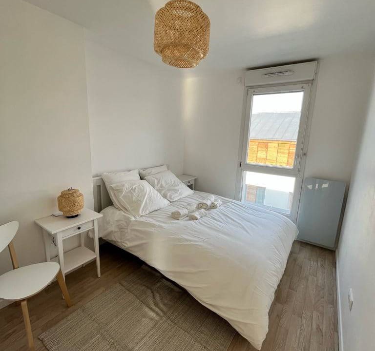 Photo of Bedroom in La Courneuve