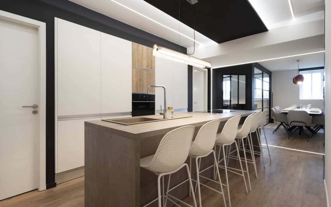 Photo of Kitchen in Metz-Centre – Ancienne Ville