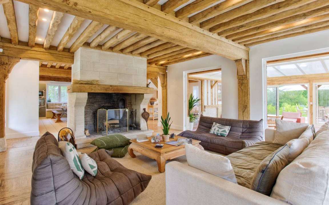 Photo of Livingroom in Branville