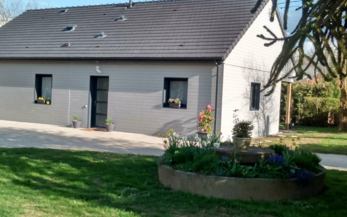 Photo of Buildings in Saint-Martin-d'Ecublei