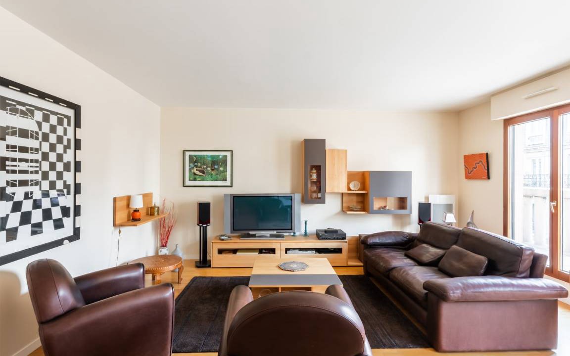 Photo of Livingroom in Grenelle