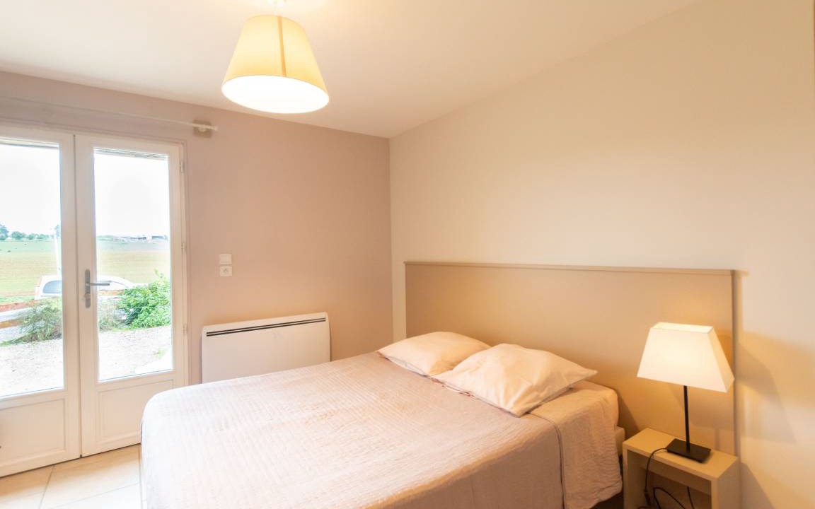 Photo of Bedroom in Saint-Christophe-en-Champagne