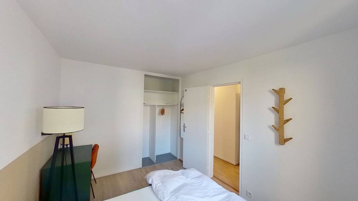 Photo of Bedroom in Gennevilliers