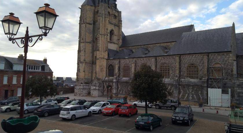 Photo of Buildings in Le Treport