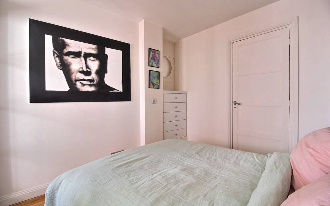 Photo of Bedroom in Val-de-Grace