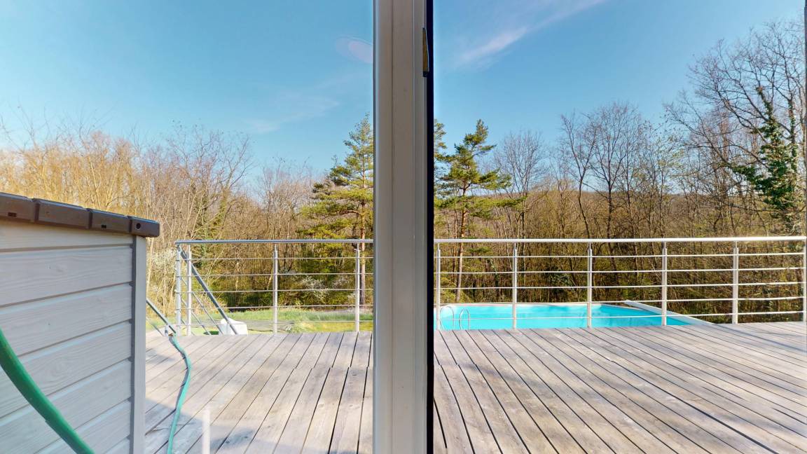 Photo of Patio Balcony in Obernai