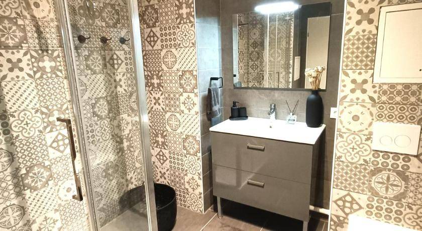 Photo of Bathroom in Chessy