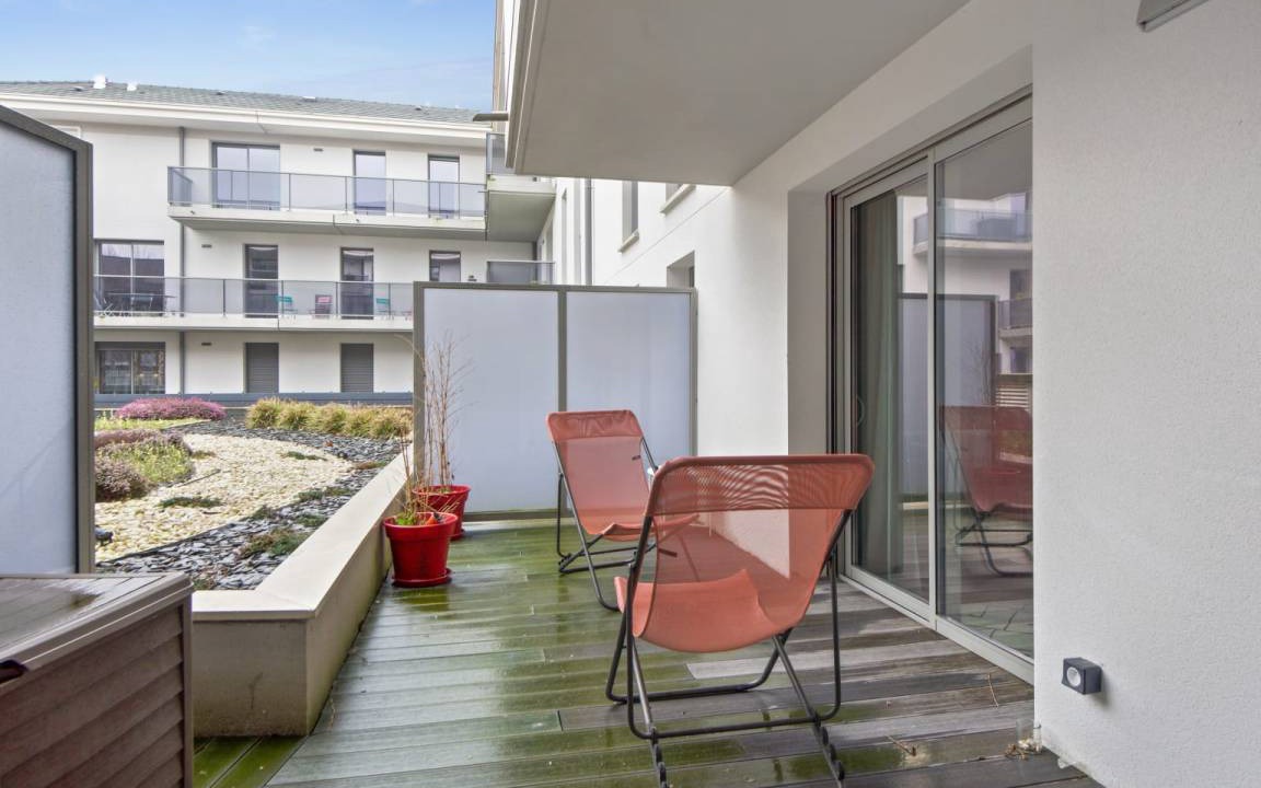 Photo of Patio Balcony in Mouvaux