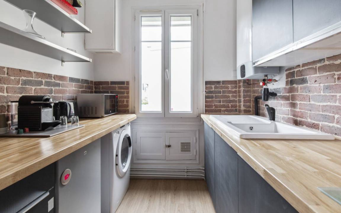 Photo of Kitchen in Saint-Mande