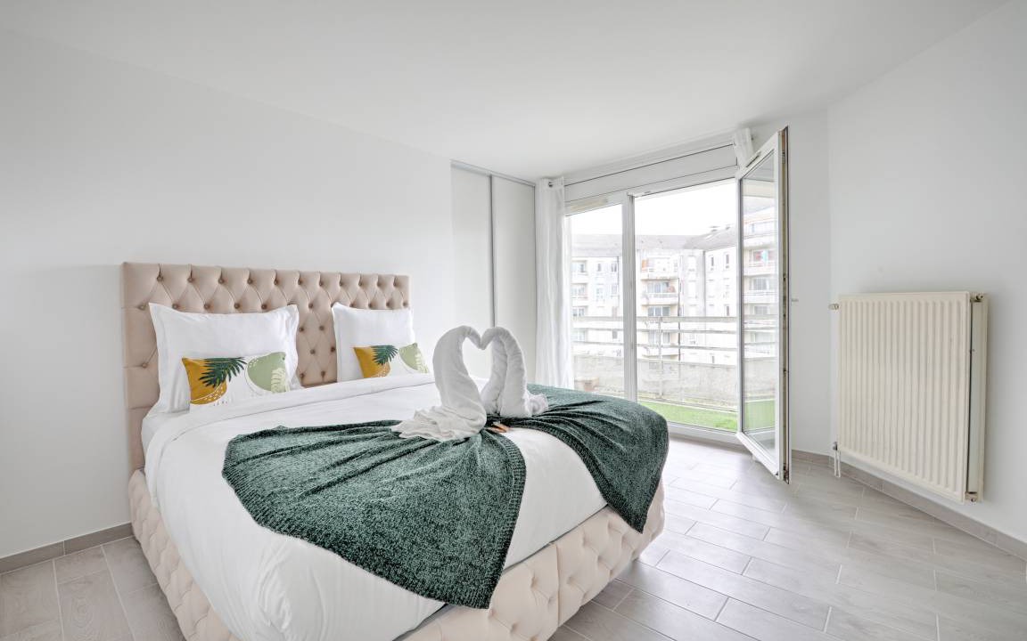 Photo of Bedroom in Chenevier-Demenitroux