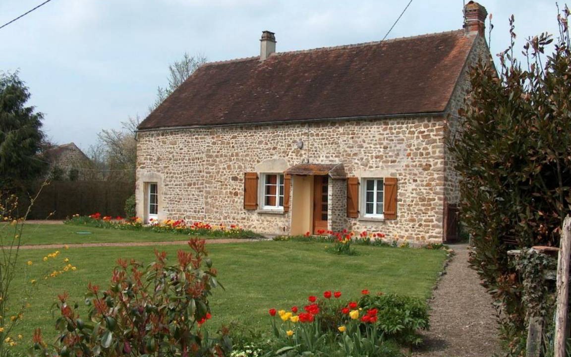 Photo of Buildings in Boischampre