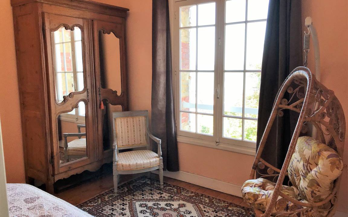 Photo of Bedroom in Varengeville-sur-Mer