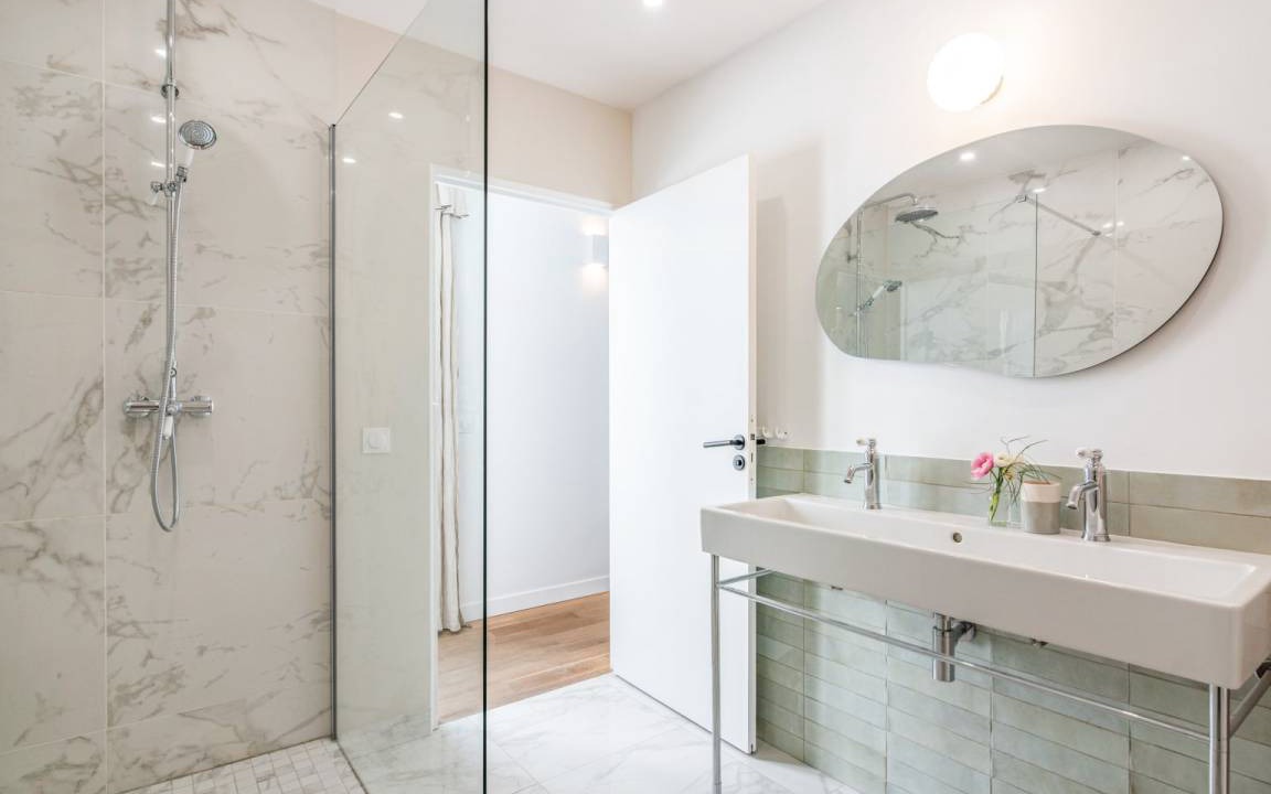 Photo of Bathroom in 3rd Arrondissement