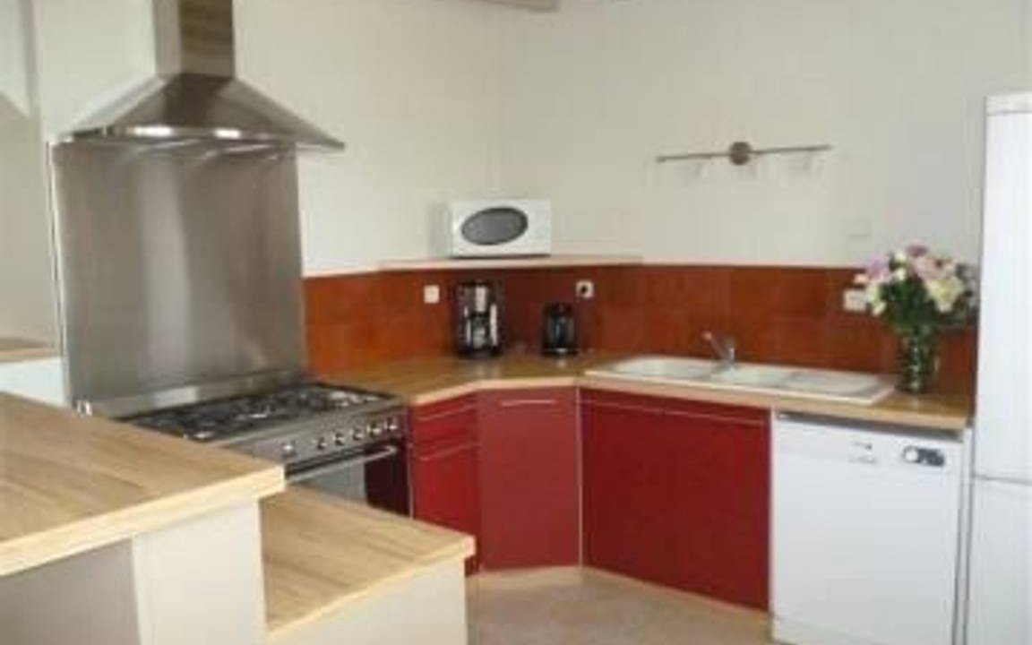 Photo of Kitchen in Saint-Christophe-en-Champagne