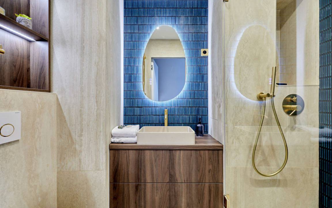Photo of Bathroom in Trouville-sur-Mer