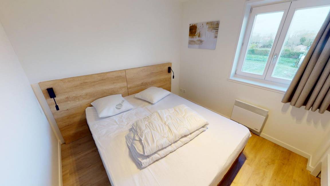 Photo of Bedroom in Oye-Plage