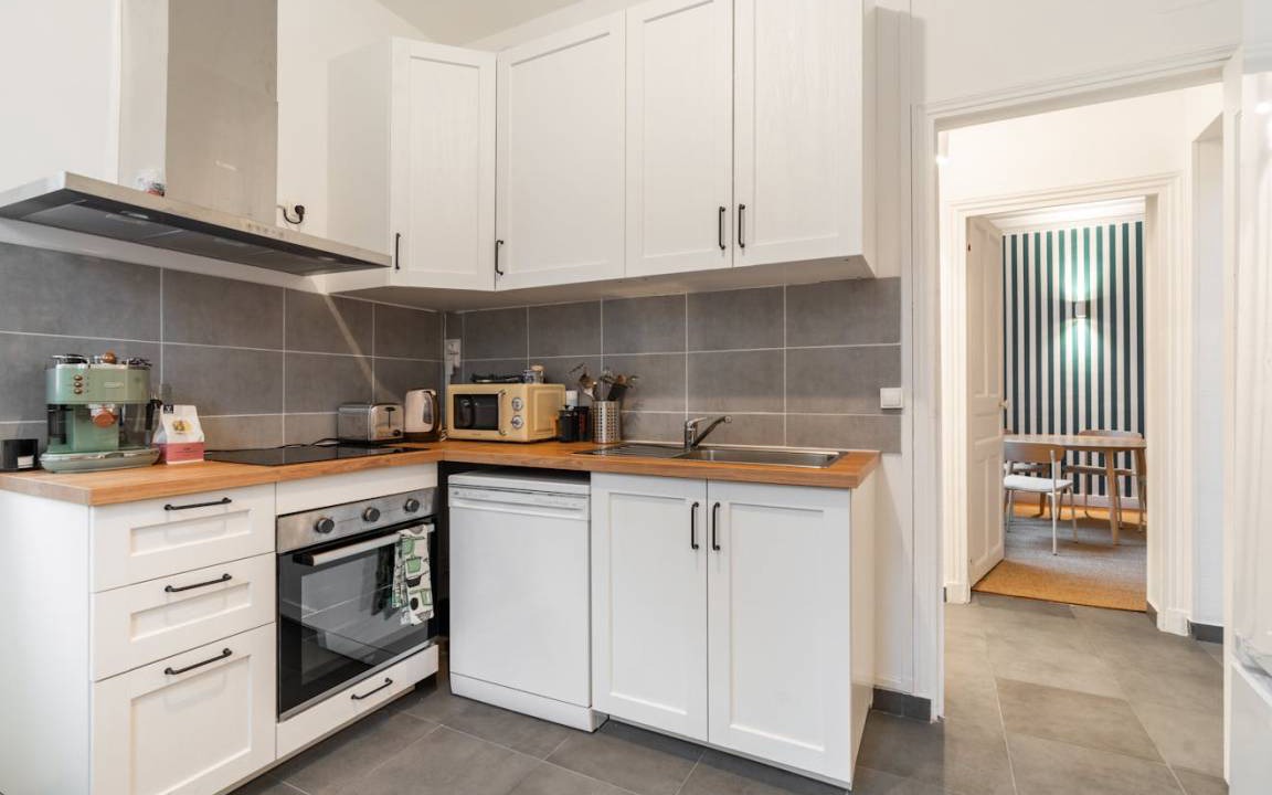Photo of Kitchen in Colombes