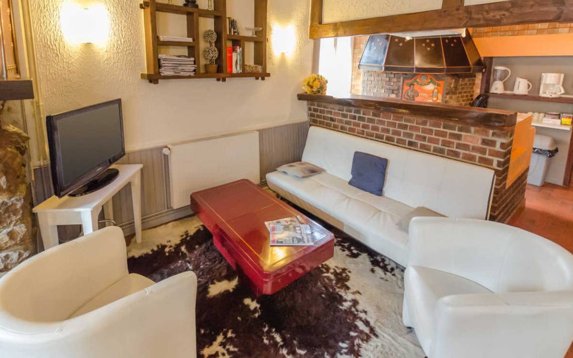 Photo of Livingroom in Saint-Hilaire-sous-Romilly