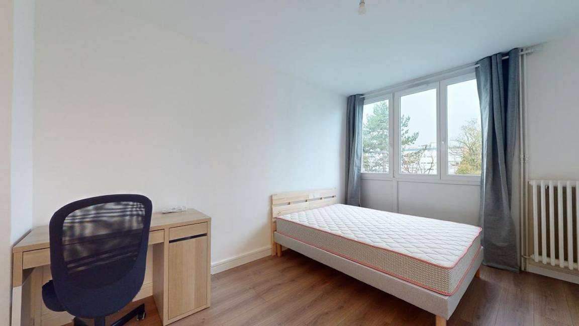 Photo of Bedroom in Amiens Nord