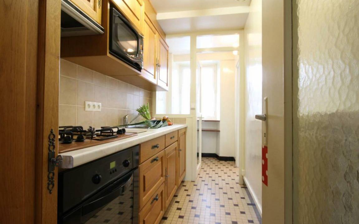 Photo of Kitchen in Boischampre