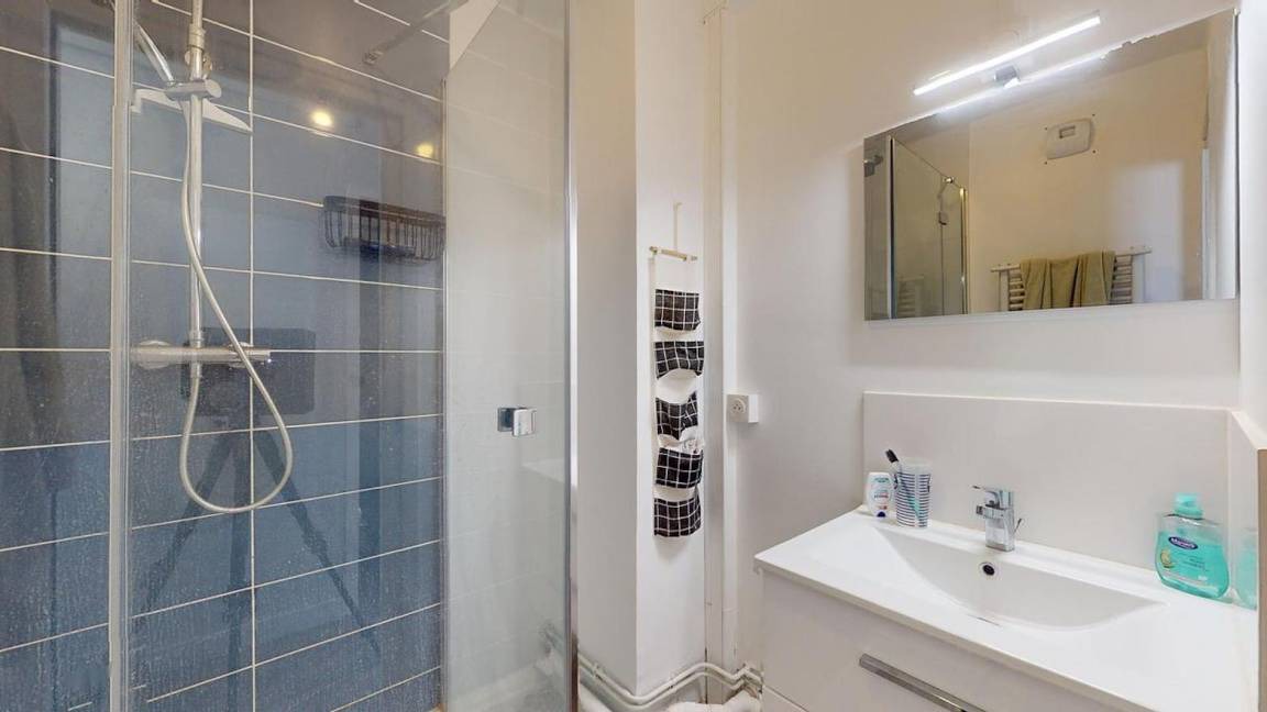 Photo of Bathroom in Quartier Pasteur
