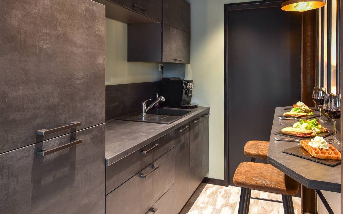 Photo of Kitchen in Eppe-Sauvage