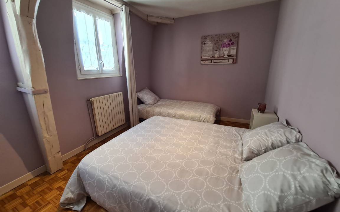 Photo of Bedroom in Bourgogne