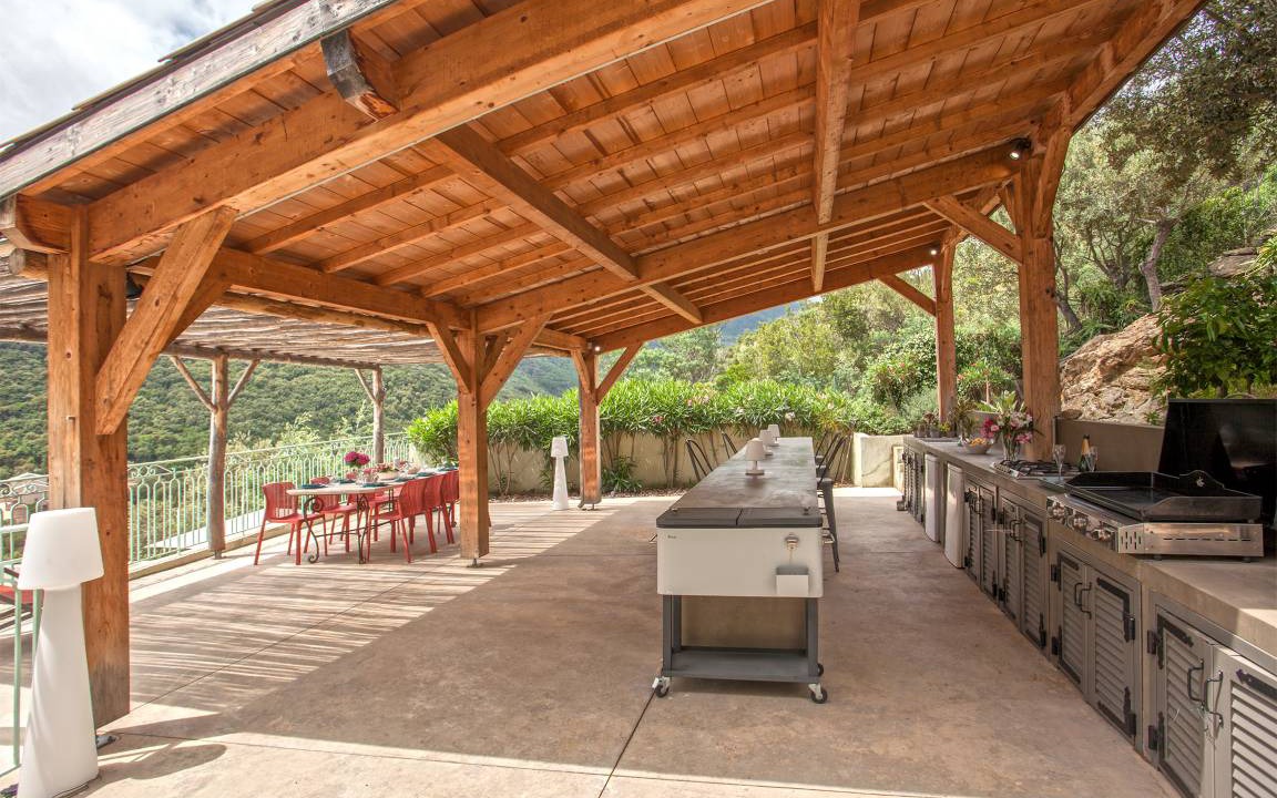 Photo of Patio Balcony in Figarella