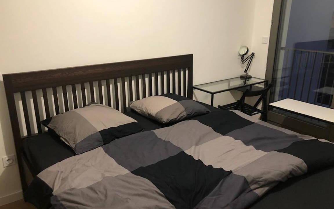 Photo of Bedroom in Colombes