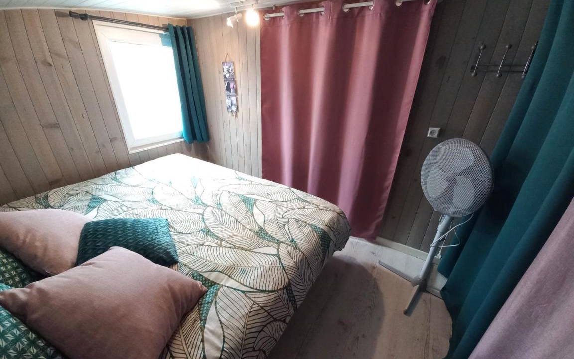 Photo of Bedroom in Thilay