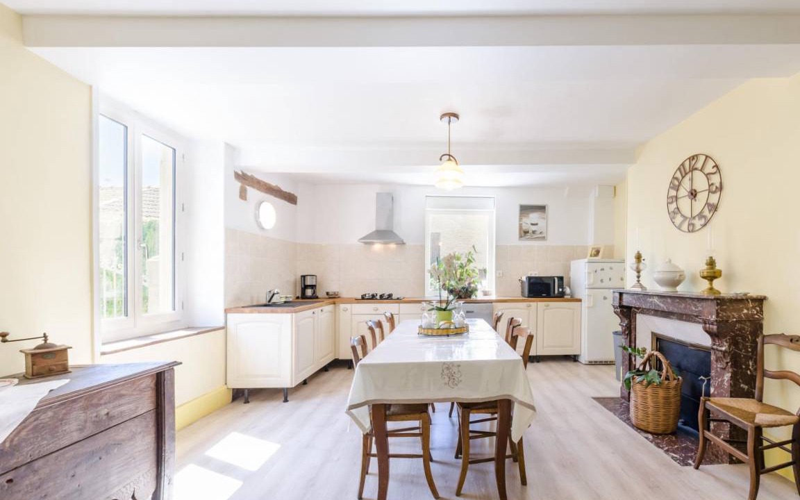Photo of Kitchen in Arrentieres